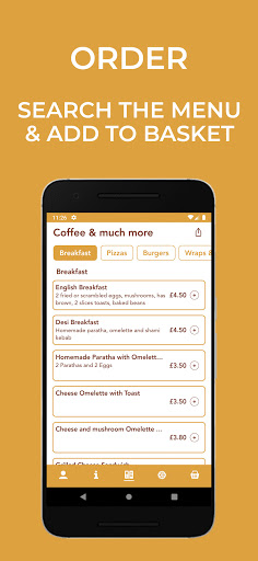 Coffee and much more