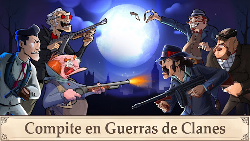 Mafioso: JcJ de mafia online Captura de Pantalla del Juego Android 6