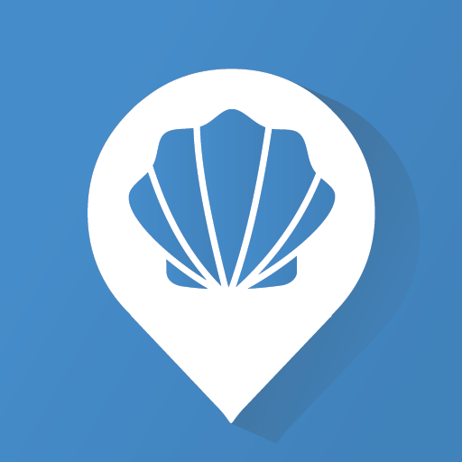 Wise Pilgrim Camino Olvidado logo