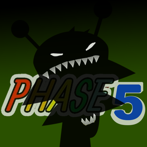 Horror Music Box Phase 5 Logo