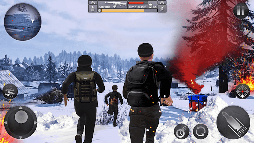 Coover Fire IGI - FPS Shooting - Action - games