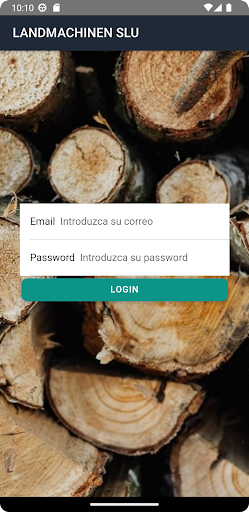 Android application Maderista Souto Compradores screenshort