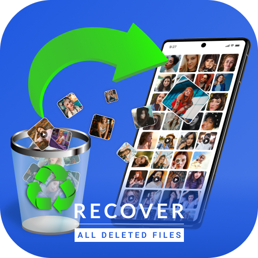 All Recovery Photos & Videos Logo