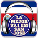 La Mejor 99.1 FM San José - Androidアプリ