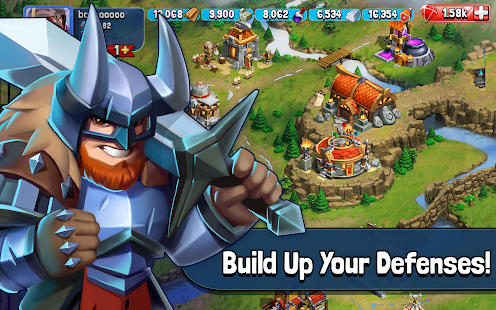Dragonstone: Kingdoms Screenshot