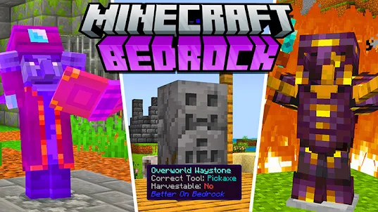 Better Bedrock RTX Minecraft