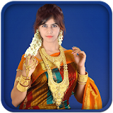 Jewellery Fashion Woman Suit icon