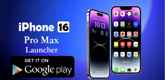 iPhone 16Pro Max : Launchers