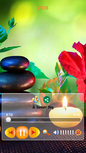 Relaxing Sounds Spa Screen 3