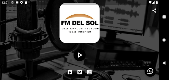 FM Del Sol 102.3
