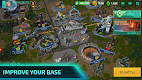 screenshot of Mech vs Aliens: War Robots RPG