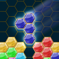 Infinite Hexa - Block Puzzle