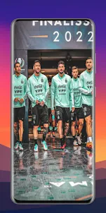 Argentina FC 4K Wallpaper