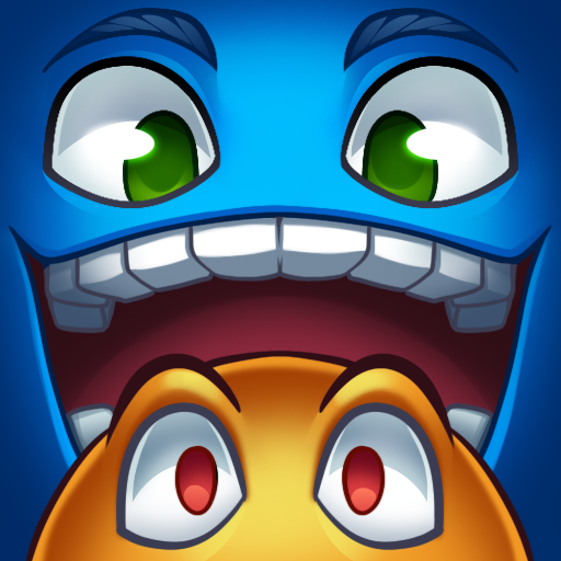 Hungry Battle: Multiplayer PVP  Icon