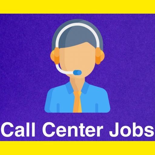 Call Center & Sales Jobs Alert logo
