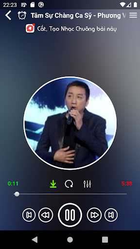 Nhac Truong Vu - Nhac Tru Tinh