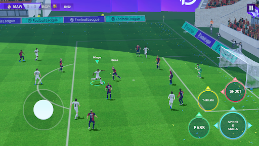 Football League 2023 1