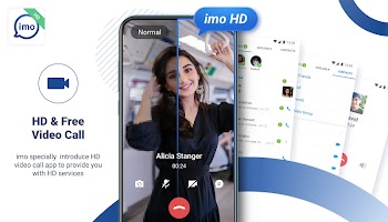 screenshot of imo HD - Video Calls and Chats