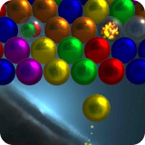 Galaxy Bubble Shooter 3D icon