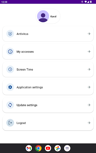 NetFocus Screenshot