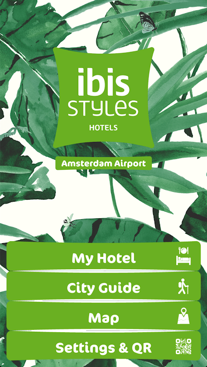 Ibis Styles Amsterdam Airport - 1.15.0 - (Android)