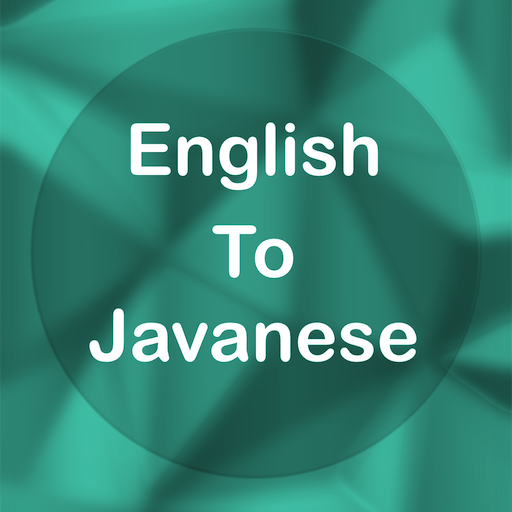English To Javanese Translator logo