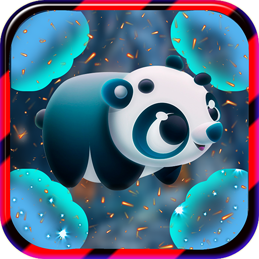 Stylish Panda Escape
