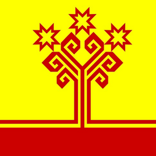 Русско-чувашский разговорник logo