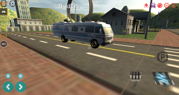 Truck Simulator 3D - 1.0.70 - (Android)