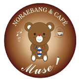 Muse Noraebang and Cafe icon