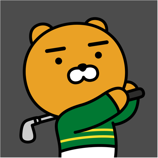 카카오골프예약+ 파트너스 logo