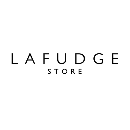 LAFUDGESTORE logo