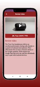 JBL Tune 230NC TWS Guide
