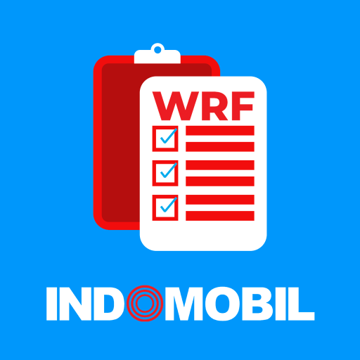 Work Request Form Indomobil logo