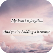 Break Up Quote Wallpapers