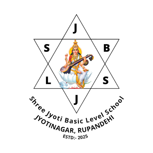 Shree Jyoti Basic School logo
