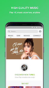 Keeng: Unlimited Music - Apps On Google Play