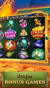 Scatter Slots – Slot Machines 4.52.0 MOD APK (Unlimited Money) 13
