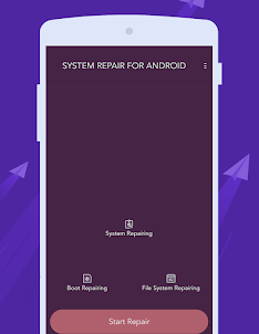 Repair System & Android Master