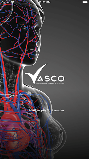 Android application Vasco screenshort