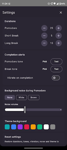 Pomodoro - Focus Timer