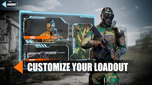 Striker Zone: Gun Shooting FPS - Action - games