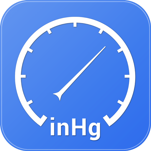 Barometer & Altimeter 2.2.02 Icon