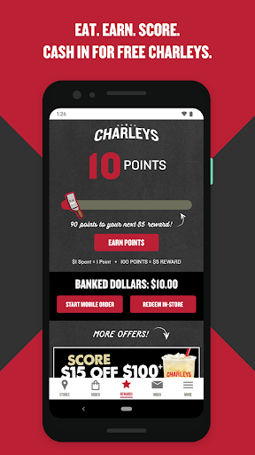 Charleys Rewards Screen 2