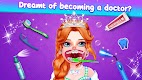 screenshot of Dentist ASMR Salon Girl Games