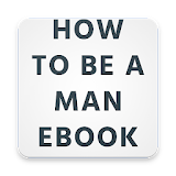 How To Be A Man- eBook icon