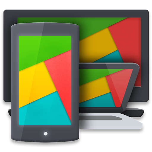 Screen Stream Mirroring 2.8.2-google Icon