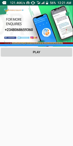 HPTV Test Screenshot 2 - AppWisp.com