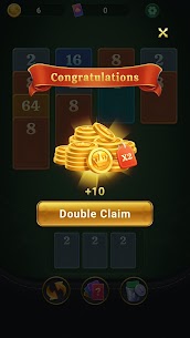 2048 Merge Master 2