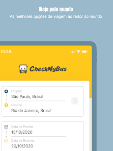 Jogo de Ônibus - Brasil - De São Paulo a Rio de Janeiro 